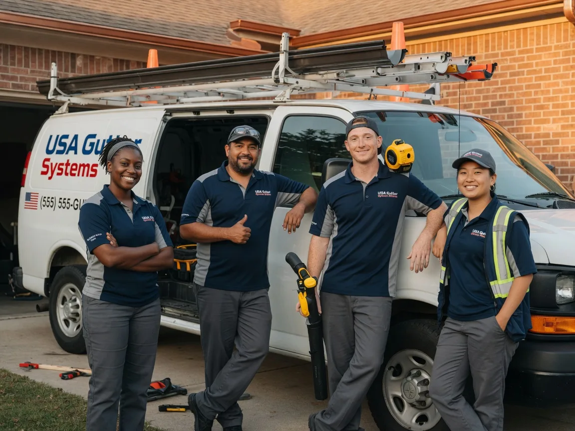 Gutter Installation company in Fiskeville, RI
